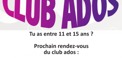 Le club ados