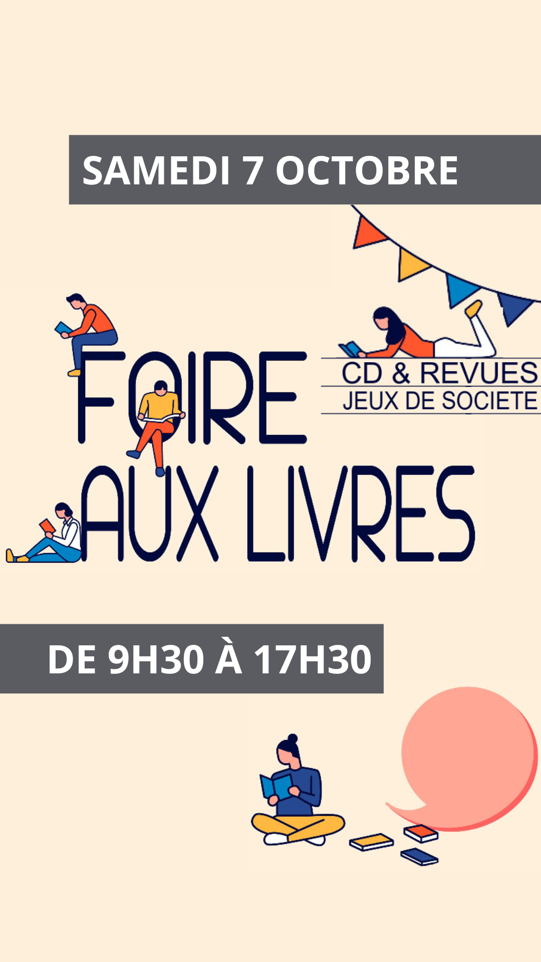 Foire aux livres